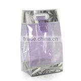 Clear PVC Heat Sealed Zipper Plastic Packaging Bag thumbnail-1