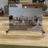 Customized Acrylic Bar Photo Frame, Picture Photo Frame, Lucite Photo Frames thumbnail-2