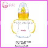Wholesale PP 180ml Milk Best Baby Bottles OEM ODM