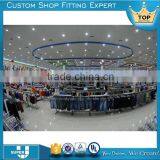 Wholesale Heavy Duty Metal Durable Grocery Store Display Racks thumbnail-1