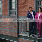 Factory Price OEM Safety Coverall Thick Raincoat thumbnail-2