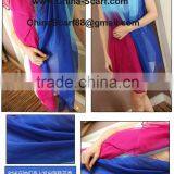 Wholesale Fashion Beach Silk Scarf thumbnail-3