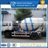 Top Quality and Best Price of Dongfeng 143 Cement Mixer Truck for Sale With Best Price Manufacturing Quality Choice thumbnail-1