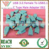 Great Functional 3.1 USB-C To USB Adapter 062