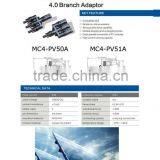 TUV Approval MC4 Female Branch Adaptor thumbnail-6