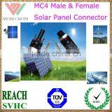 TUV Approval MC4-PV30 & PV31 Solar Panel Connector thumbnail-5