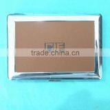 Gift Set Including Wallet,metal Name Card Holder,pen,bin in PU Gift Box for VIP thumbnail-5