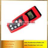 New Design Digital Laser Pointer Ultrasonic Distance Measurer thumbnail-1