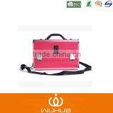 Straps Aluminum Cosmetic Case/Makeup Box/Vanity Case thumbnail-1