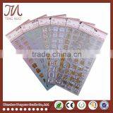 Custom Design Gift Pattern Decorative Stickers