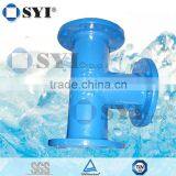 ISO2531/EN545/EN598/GB13295 Ductile Iron Flanged Fittings thumbnail-2