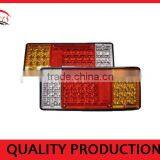 12V/24V New 140-2 Universal LED Truck Tail Lamp thumbnail-1