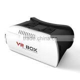 Best Selling VR Box 3d Virtual Reality Helmet Video Glasses Oculus Rift for Smartphone 4.7-6 Inch