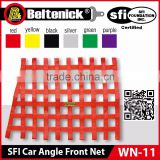Beltenick WN-11 SFI Car Angle Front Net