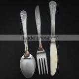 2015 Stainless steel cutlery set in stock