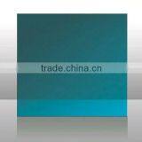 Light Blue Reflective Glass