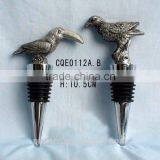 Custom Metal Craft Wine Stopper