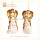 Resin Angel Statue Modern Home Decoration