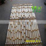 Wy-z031 Natural Yellow Bamboo Panel/Bamboo Fencing thumbnail-3