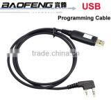 Original BAOFENG USB Programming Cable for BAOFENG UV-5R UV-3R+ 888S Two Way Radio With Software Driver CD thumbnail-3