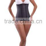 Waist Trimmer Latex Material and Women Gender Sex Photo Girl Undrebust Corset Lingerie thumbnail-2