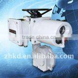 Quarter Turn Electric Valve Actuator