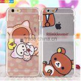 China Factory Oem Cell Phone Accessory for Iphone 6 Plus Cover thumbnail-1