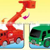 Baby Play Mini Plastic Car Toy thumbnail-2