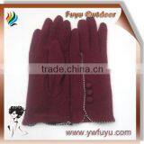 Wool Gloves