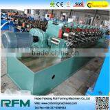 Steel Cold Forming Equipments, z Purline Roll Forming Machine for Construction thumbnail-3