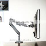 Single Desk Clamp Adjustable Lcd Laptop Monitor Arm / Stand Vesa Mount Monitor Arm Flexible Swing Arm thumbnail-5