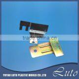 OEM Sheet Metal Fabrication of CNC Punching Metal Parts thumbnail-4