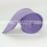 Fashion 100% Silk Plain Necktie thumbnail-1