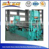 CE Certification Hydraulic Thick Plate Rolling Machine in Industrial Used thumbnail-6