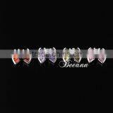 Brand New 3D Colourful Bat Nail Art Jewelry Nail Beauty thumbnail-1