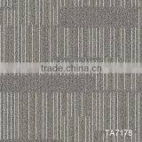 Level Loop Carpet Tile for Floor With Pvc Backing thumbnail-4