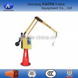 Customize Design Small Duty Lifting Machine Hydraulic Floor Cranes