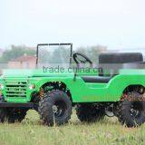 Mini Willys Jeep 110cc 125cc 150cc for Saudi Arabia Market thumbnail-3