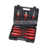 New Hand Tool Set/ Household Tool Kits/ Pliers,Hammers,Screwdrivers Knife Etc.
