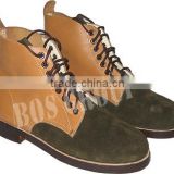 German Low Boots BOS-1110