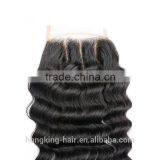 Cheap Lace Closure Virgin Brazilian Hair Lace Closure Top Closure thumbnail-2