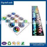 Hot Sales Custom Tamper Proof Hologram Sticker thumbnail-6