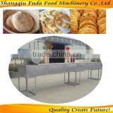 Bakery Equipment for Sale Tuneel Oven Bread Bakery Machinery Line