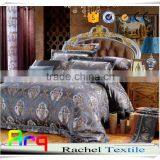 New Classic Jacquard High Class Star Hotel Bed Sets, Bedspread Matching Curtain, Pillow Fabric thumbnail-1