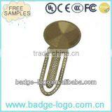 Metal Clip Bookmark, Decorative Bookmarks thumbnail-1