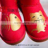 NO.UROO4 2016 Hot Sales High Quality and Cheap Shoes Women Shoe Boots thumbnail-6