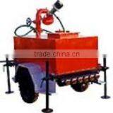 Trailer Mounted Monitor With Foam Tank thumbnail-1