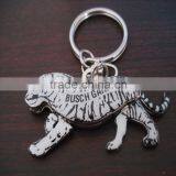 Unique Design Metal Custom Souvenir Keychain thumbnail-2
