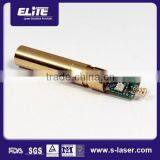 China Brass Housing Direct Green Laser Diode Modules,30mw Green Laser Module