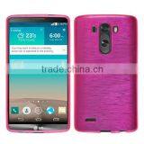 C&T Glossy Outer Brushed Ultra Slim Fit Case Soft Flexible TPU Cover for LG X Screen thumbnail-2